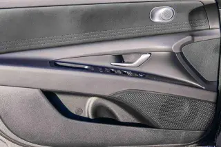 Hyundai ELANTRA Hybrid 2026 Blue 4dr Sedan