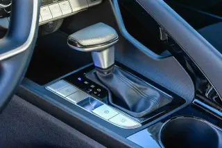 Hyundai ELANTRA Hybrid 2026 Blue 4dr Sedan
