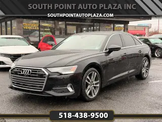 2023 Audi A6 Sedan