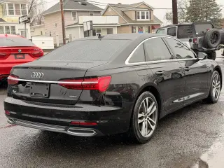 2023 Audi A6 Sedan