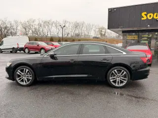 2023 Audi A6 Sedan