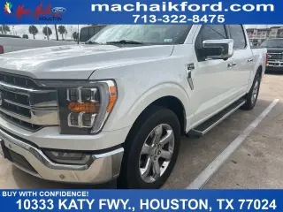 Ford F-150 2023 4x2 XL 4dr SuperCrew 5.5 ft. SB