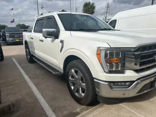Ford F-150 2023 4x2 XL 4dr SuperCrew 5.5 ft. SB