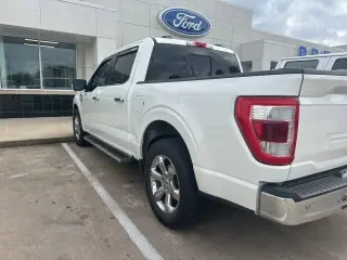 Ford F-150 2023 4x2 XL 4dr SuperCrew 5.5 ft. SB