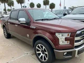 Ford F-150 2016 4x4 XLT 4dr SuperCrew 6.5 ft. SB