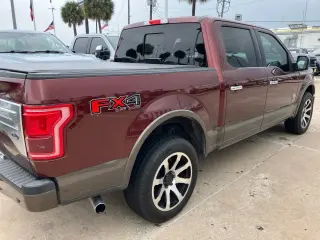 Ford F-150 2016 4x4 XLT 4dr SuperCrew 6.5 ft. SB