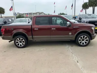 Ford F-150 2016 4x4 XLT 4dr SuperCrew 6.5 ft. SB
