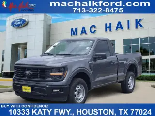 Ford F-150 2024 4x4 XL 2dr Regular Cab 6.5 ft. SB
