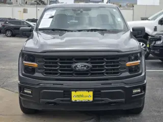 Ford F-150 2024 4x4 XL 2dr Regular Cab 6.5 ft. SB