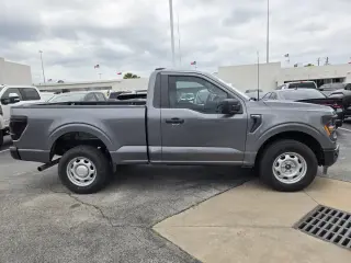 Ford F-150 2024 4x4 XL 2dr Regular Cab 6.5 ft. SB
