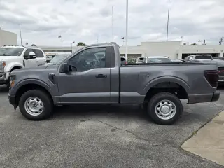 Ford F-150 2024 4x4 XL 2dr Regular Cab 6.5 ft. SB