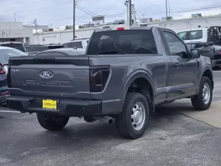 Ford F-150 2024 4x4 XL 2dr Regular Cab 6.5 ft. SB