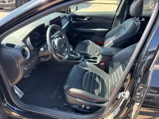 Kia Forte 2024 GT 4dr Sedan 6M