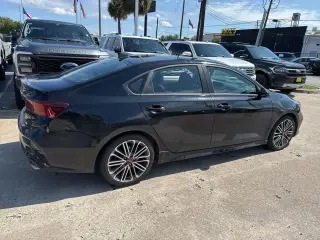 Kia Forte 2024 GT 4dr Sedan 6M