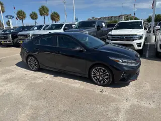 Kia Forte 2024 GT 4dr Sedan 6M
