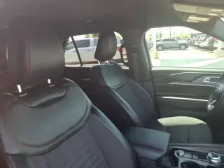 Ford Explorer 2025 ST-Line 4dr SUV