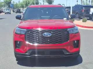Ford Explorer 2025 ST-Line 4dr SUV