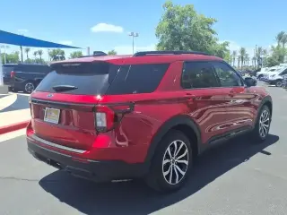 Ford Explorer 2025 ST-Line 4dr SUV