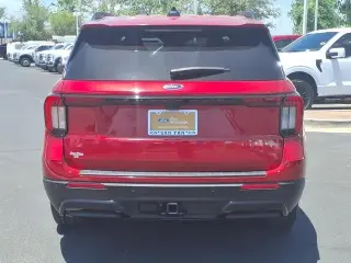 Ford Explorer 2025 ST-Line 4dr SUV