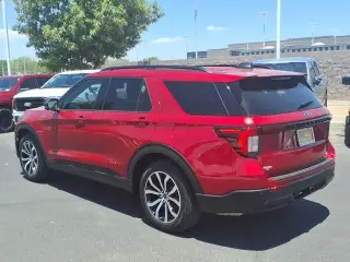 Ford Explorer 2025 ST-Line 4dr SUV
