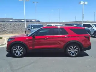 Ford Explorer 2025 ST-Line 4dr SUV
