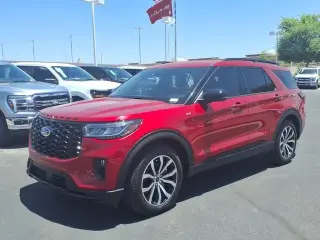 Ford Explorer 2025 ST-Line 4dr SUV