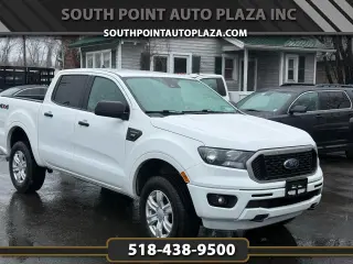 2022 Ford Ranger