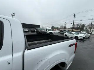 2022 Ford Ranger