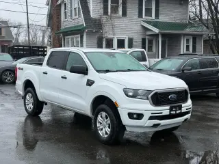 2022 Ford Ranger