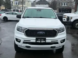 2022 Ford Ranger