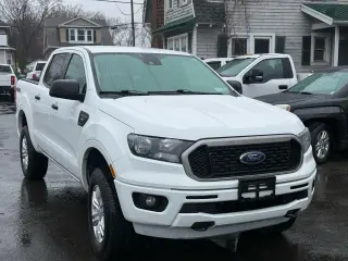 2022 Ford Ranger