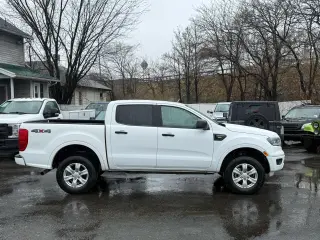 2022 Ford Ranger