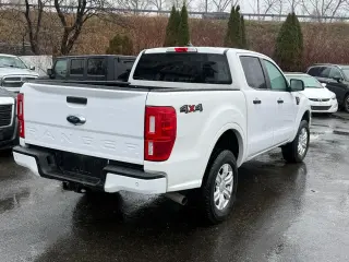 2022 Ford Ranger