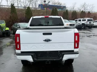 2022 Ford Ranger
