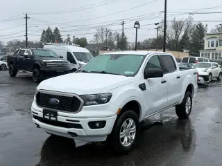 2022 Ford Ranger