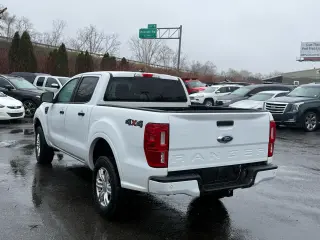 2022 Ford Ranger