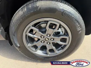 Ford Bronco Sport 2023 AWD Big Bend 4dr SUV
