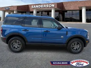Ford Bronco Sport 2023 AWD Big Bend 4dr SUV