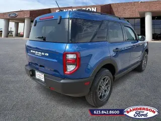 Ford Bronco Sport 2023 AWD Big Bend 4dr SUV