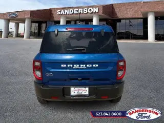 Ford Bronco Sport 2023 AWD Big Bend 4dr SUV