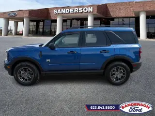 Ford Bronco Sport 2023 AWD Big Bend 4dr SUV