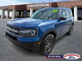 Ford Bronco Sport 2023 AWD Big Bend 4dr SUV