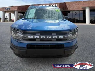 Ford Bronco Sport 2023 AWD Big Bend 4dr SUV