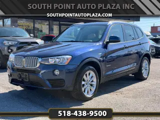2016 BMW X3