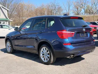 2016 BMW X3