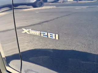 2016 BMW X3