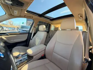 2016 BMW X3