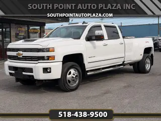 2017 Chevrolet Silverado 3500HD