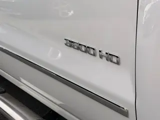 2017 Chevrolet Silverado 3500HD