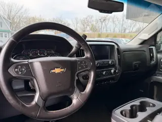 2017 Chevrolet Silverado 3500HD